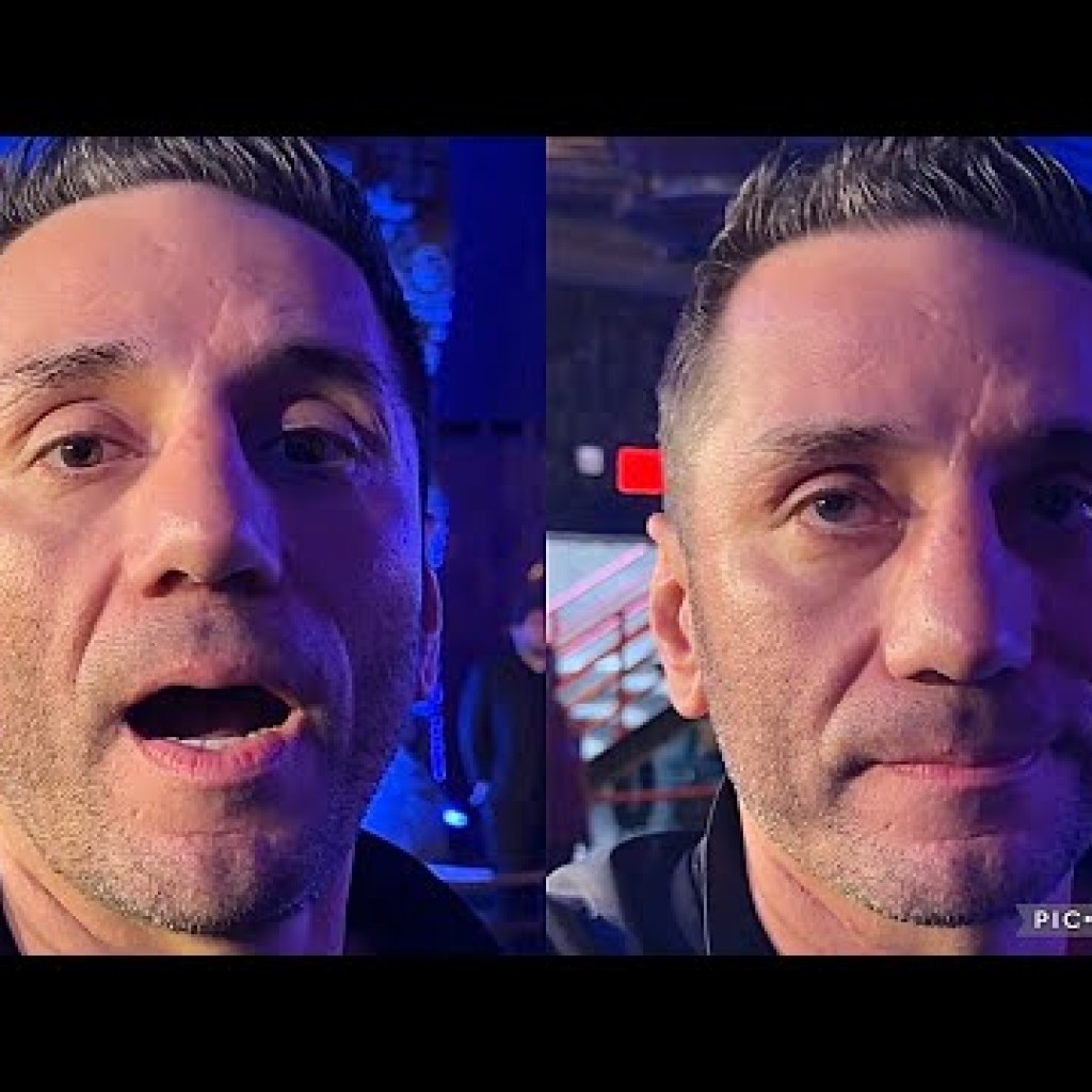 Sergio Mora’s Prediction: Garcia Vs. Romero Ends Early, ‘Too A lot Firepower, Too Many Flaws'” – Boxing News Sergio Mora’s Prediction: Garcia Vs. Romero Ends Early, ‘Too A lot Firepower, Too Many Flaws'” – Boxing News