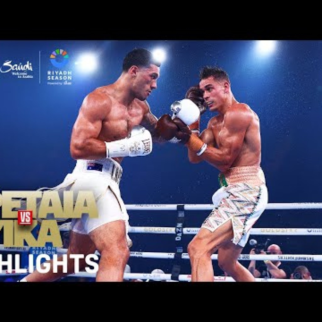IBF Cruiser Champ Jai Opetaia KO’s David Nyika! – Boxing News IBF Cruiser Champ Jai Opetaia KO’s David Nyika! – Boxing News