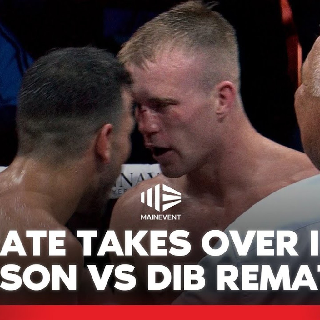 Boxing Outcomes: Liam Wilson Survives Conflict With Dib In An Absolute Barnburner! – Boxing News Boxing Outcomes: Liam Wilson Survives Conflict With Dib In An Absolute Barnburner! – Boxing News