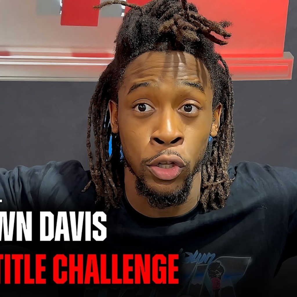 “This Is Mine”: Davis’ Belt Seize Sparks Indignant Response From Berinchyk – Boxing News “This Is Mine”: Davis’ Belt Seize Sparks Indignant Response From Berinchyk – Boxing News