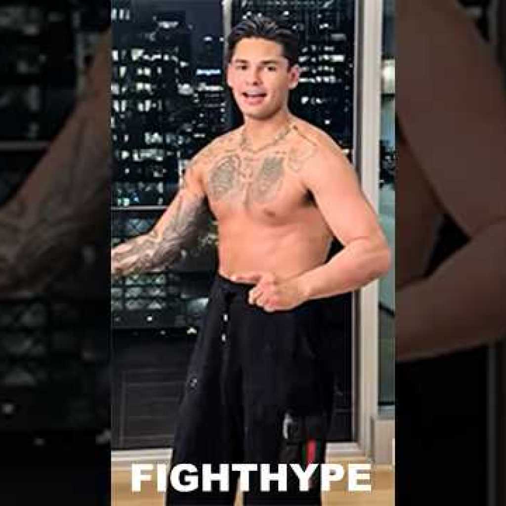 Ryan Garcia Weight Acquire: Impression On Anpo Exhibition & Future Fights – Boxing News Ryan Garcia Weight Acquire: Impression On Anpo Exhibition & Future Fights – Boxing News