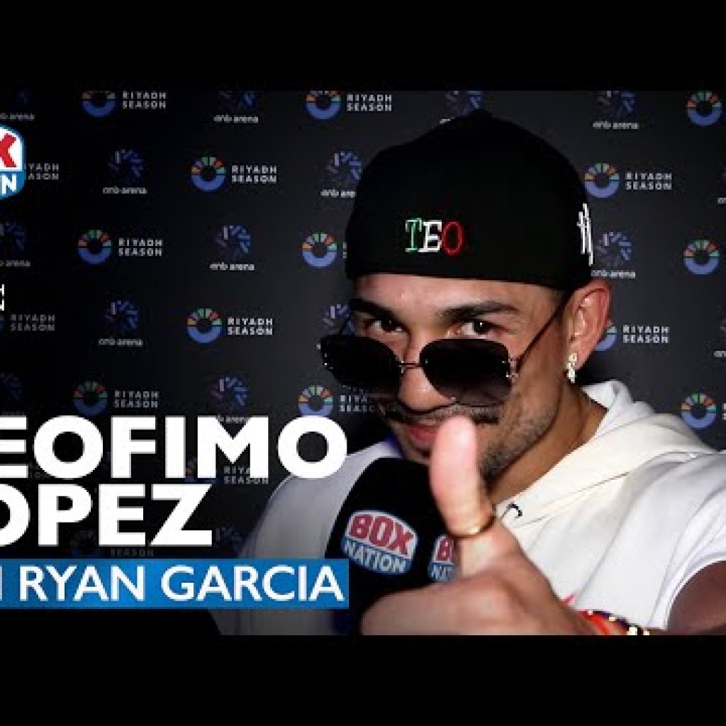 Occasions Sq. Tensions: Teofimo Lopez Accuses Ryan Garcia Of ‘Character’ Play, Calls for Extra Ardour For Could 2nd Mega-Card – Boxing News Occasions Sq. Tensions: Teofimo Lopez Accuses Ryan Garcia Of ‘Character’ Play, Calls for Extra Ardour For Could 2nd Mega-Card – Boxing News