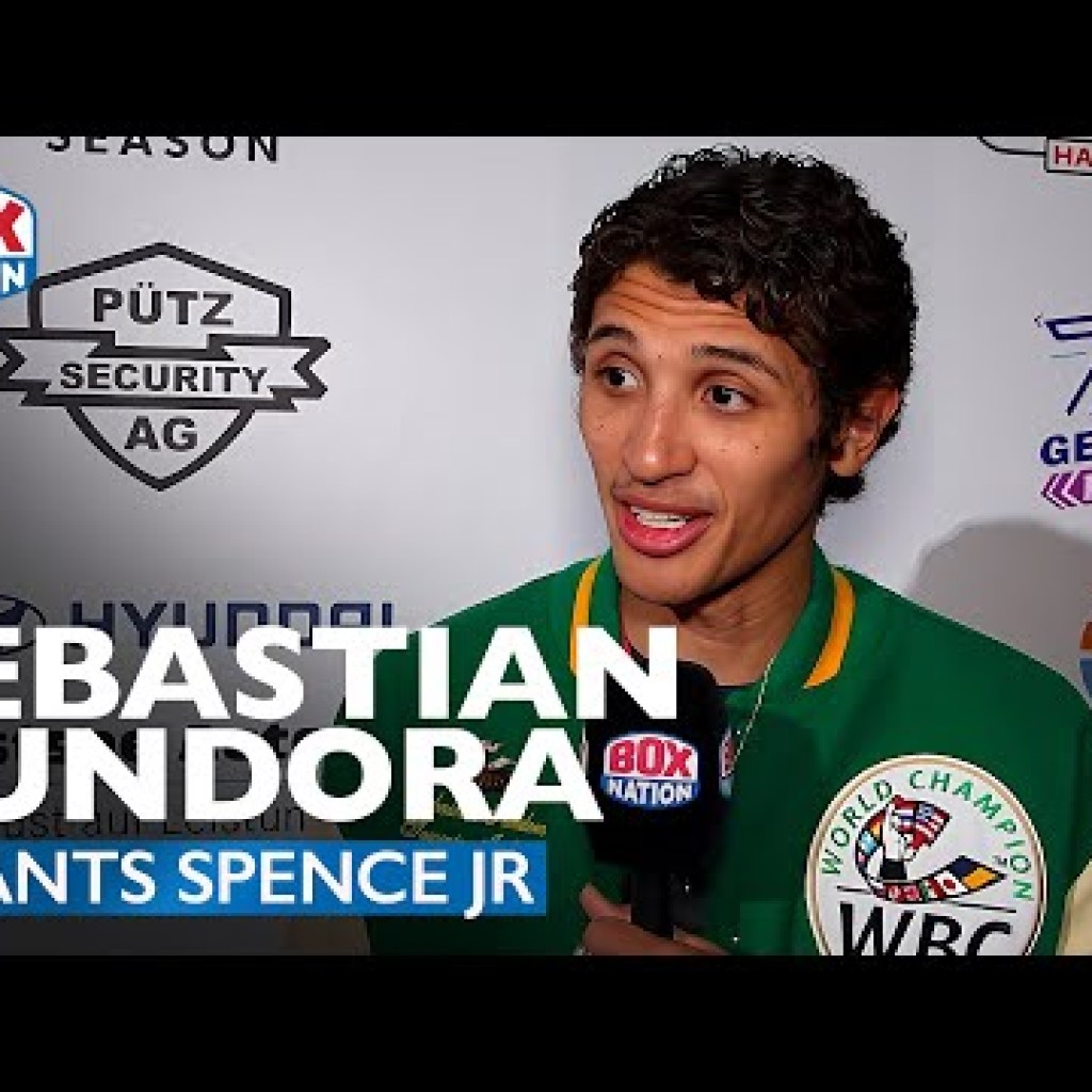 Is Spence Completed? Fundora Thinks He Can Win – Boxing News Is Spence Completed? Fundora Thinks He Can Win – Boxing News