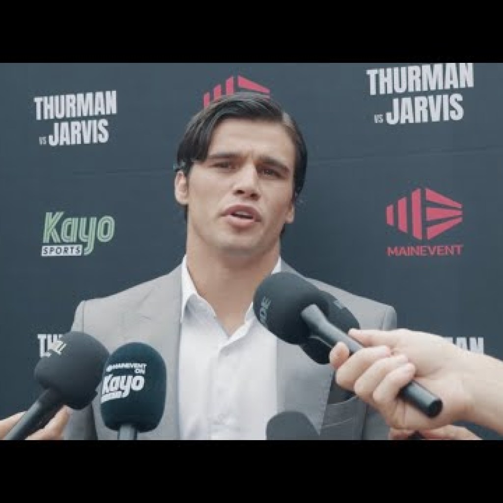 Brock Jarvis Vows To Ship Keith Thurman ‘Dwelling With A Loss,’ Threatening Tszyu Plans – Boxing News Brock Jarvis Vows To Ship Keith Thurman ‘Dwelling With A Loss,’ Threatening Tszyu Plans – Boxing News