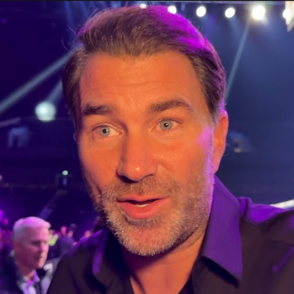 Hearn Grumbles After Catterall Loss To Barboza Jr – Boxing News Hearn Grumbles After Catterall Loss To Barboza Jr – Boxing News