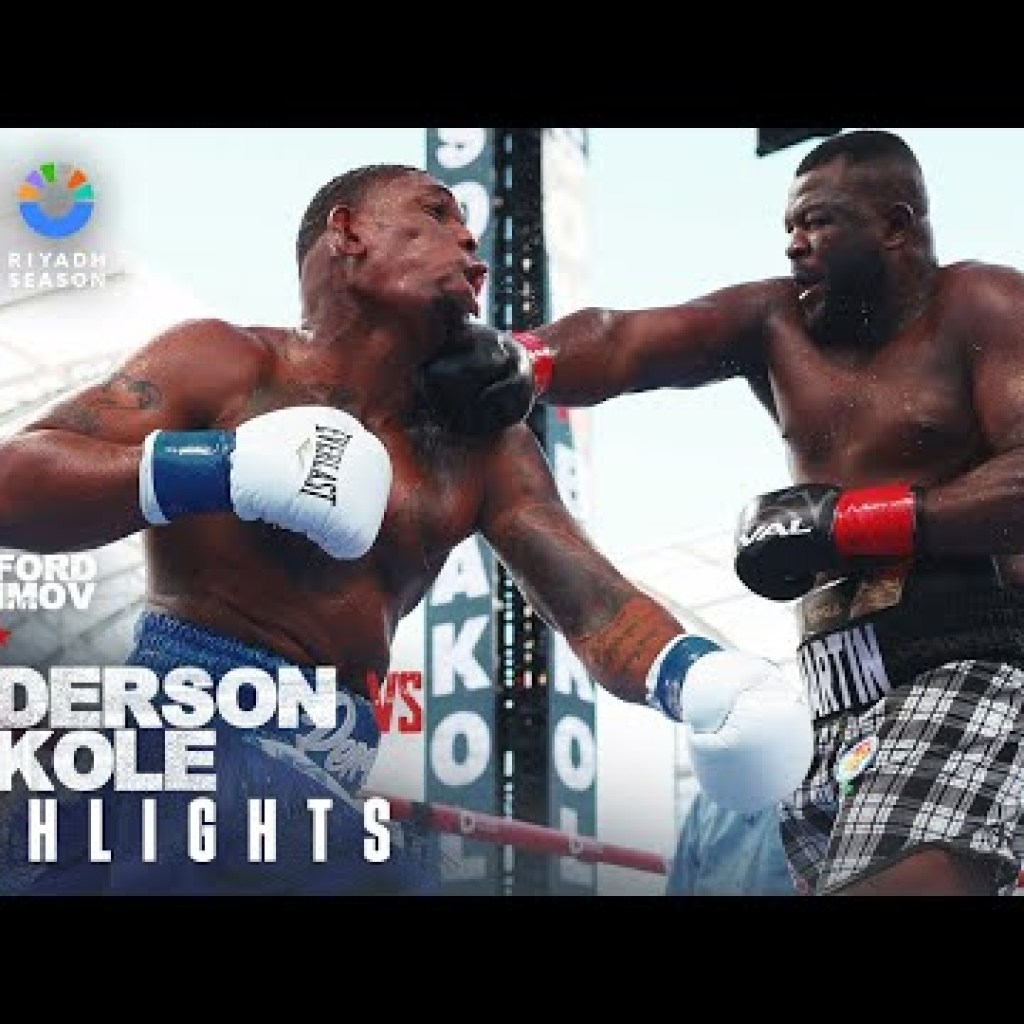 February 14th On ESPN: Jared Anderson Faces Marios Kollias – Boxing News February 14th On ESPN: Jared Anderson Faces Marios Kollias – Boxing News