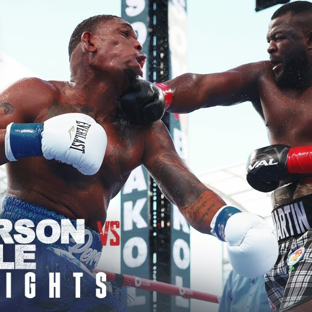 Jared Anderson’s Future On The Line: A Essential Take a look at Towards Kollias – Boxing News Jared Anderson’s Future On The Line: A Essential Take a look at Towards Kollias – Boxing News