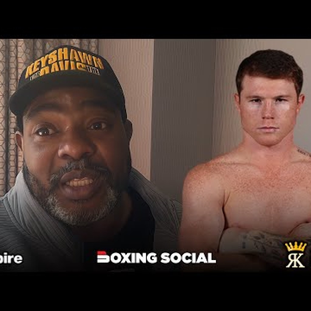 Coach BoMac: Crawford Needs To “Show The World” He is The Finest – Boxing News Coach BoMac: Crawford Needs To “Show The World” He is The Finest – Boxing News