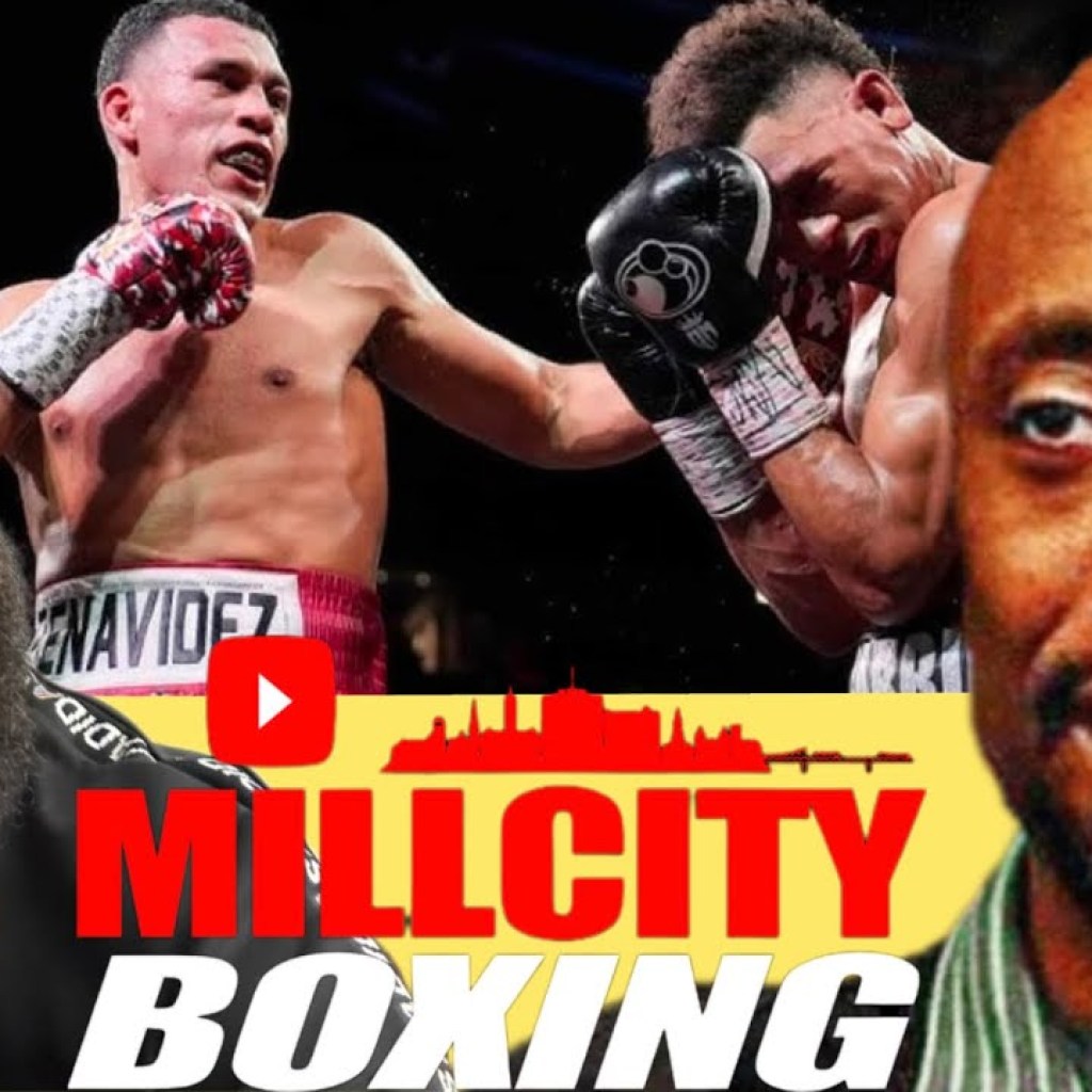 Can Benavidez Get better For Beterbiev/Bivol? – Boxing News Can Benavidez Get better For Beterbiev/Bivol? – Boxing News