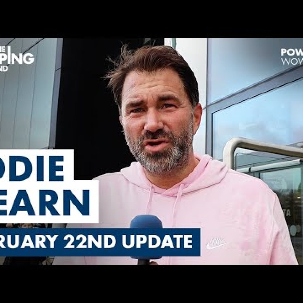 Hearn Casts Doubt On Ennis Vs. Vergil Jr. Combat: “It’s Up To Boots” – Boxing News Hearn Casts Doubt On Ennis Vs. Vergil Jr. Combat: “It’s Up To Boots” – Boxing News