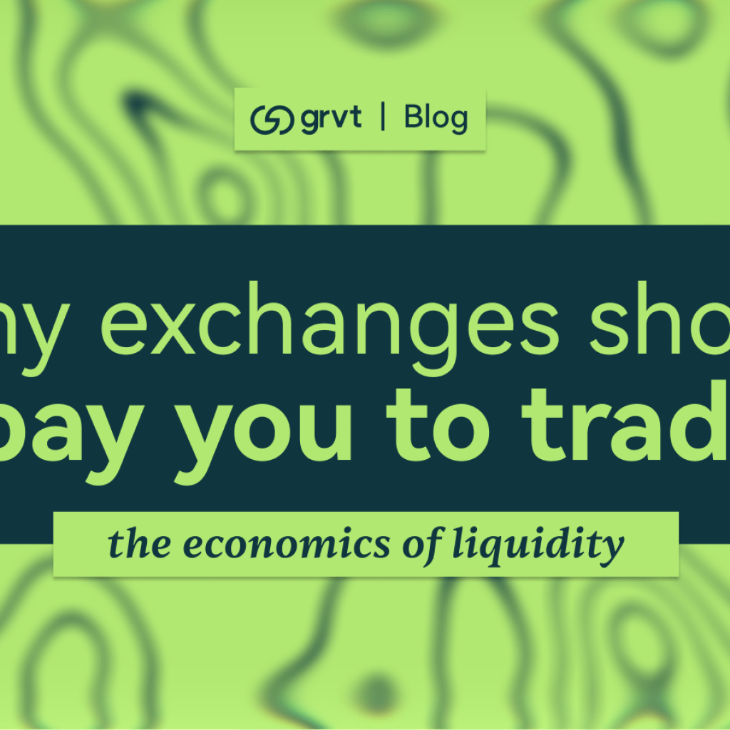 Grvt Launches Native Protocol Treasury Grvt Liquidity Provider Strate Grvt Launches Native Protocol Treasury Grvt Liquidity Provider Strate