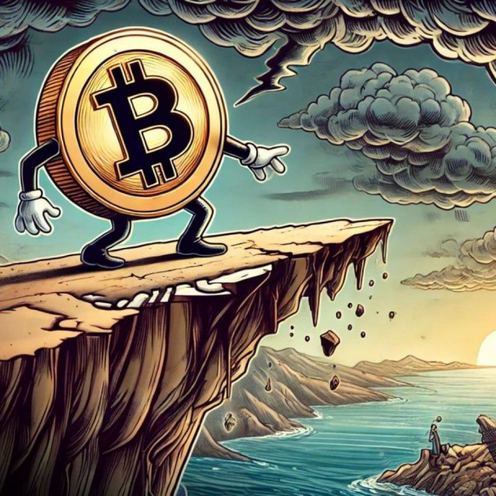 Bitcoin’s Last Support Before 0K Breaks as Oracle CDS Surges Bitcoin’s Last Support Before 0K Breaks as Oracle CDS Surges