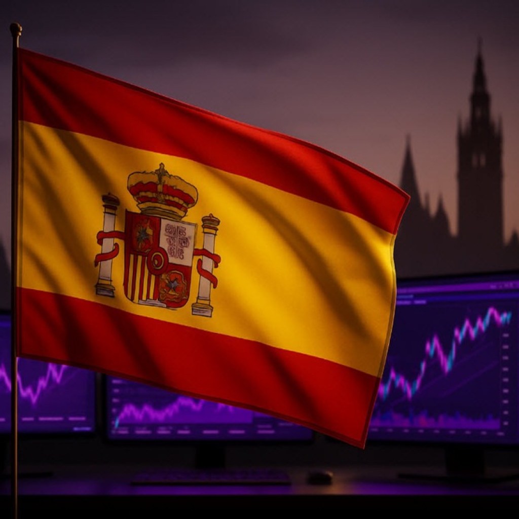 Spain November manufacturing PMI at 51.5, below 52.4… Spain November manufacturing PMI at 51.5, below 52.4…