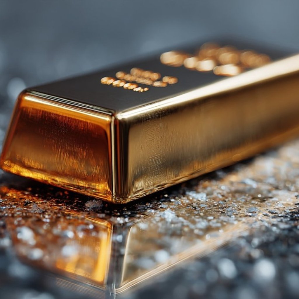 Gold Technicals: Short Squeeze or Springboard to New All Gold Technicals: Short Squeeze or Springboard to New All