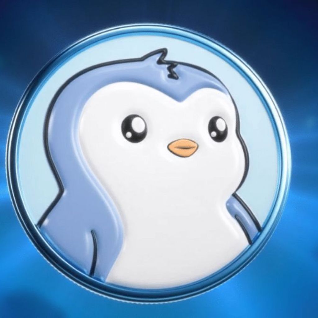 PENGU Token Transfers Exceed 8 Million in 2025 PENGU Token Transfers Exceed 8 Million in 2025