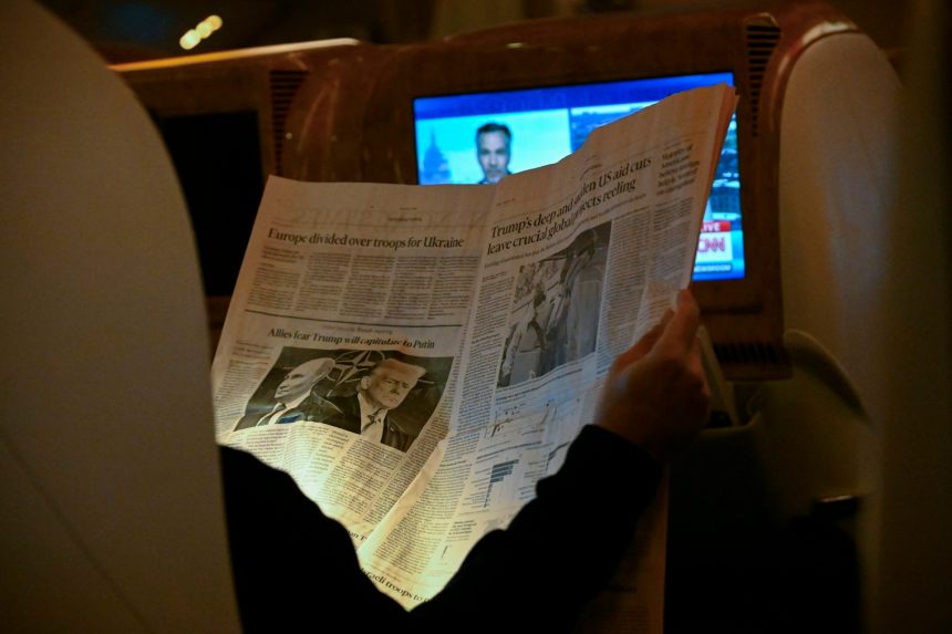 Trump’s transfer to nearer ties with Russia does no longer imply betrayal of Ukraine, but – in his first time period, Trump used to be beautiful difficult on Putin Trump’s transfer to nearer ties with Russia does no longer imply betrayal of Ukraine, but – in his first time period, Trump used to be beautiful difficult on Putin