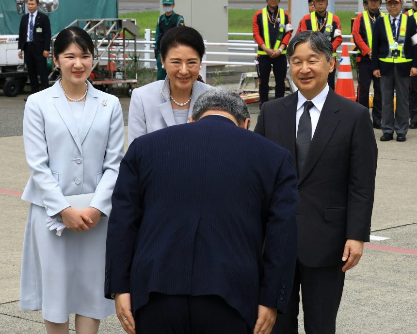 Japan’s downside with ladies’s equality is getting worse, now not higher Japan’s downside with ladies’s equality is getting worse, now not higher
