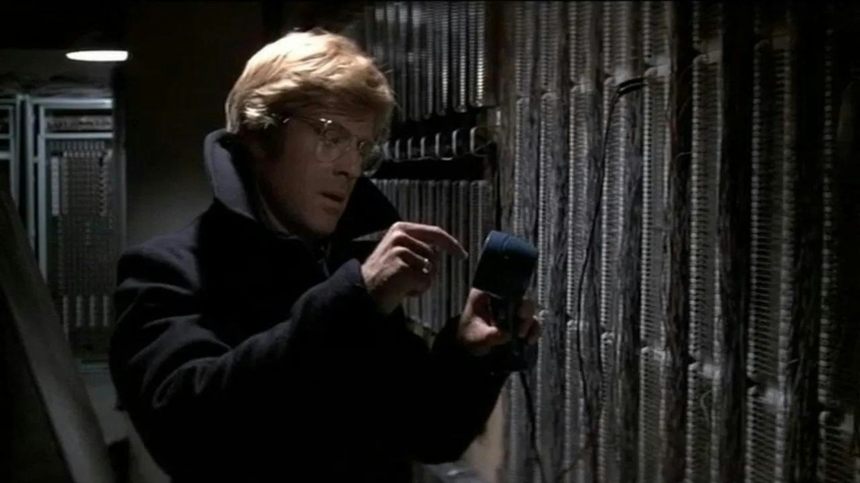 50 years’ 3 days inheritance of Condor “and Robert Redford 50 years’ 3 days inheritance of Condor “and Robert Redford