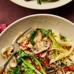 Miso Noodles with Pak Choiom: Lousi temper? Miso Noodles! Miso Noodles with Pak Choiom: Lousi temper? Miso Noodles!