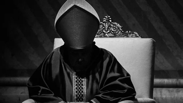 Conclusion: “… and then suddenly Rudolf Scharping Pope” Conclusion: “… and then suddenly Rudolf Scharping Pope”