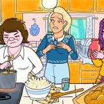 “Long story short”: From comic story to be an individual “Long story short”: From comic story to be an individual