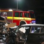 Injuries: Motorists die on B456 after a frontal twist of fate Injuries: Motorists die on B456 after a frontal twist of fate