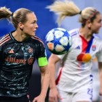 Defeat to Lyon: Baern Football Avid gamers fail to champion league Defeat to Lyon: Baern Football Avid gamers fail to champion league