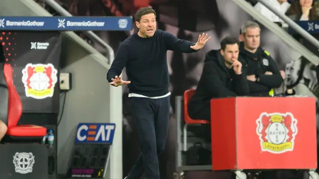 Bundesliga: Leverkusenov Sports activities Leader Rolfes Teacher Alonso: “He stays” Bundesliga: Leverkusenov Sports activities Leader Rolfes Teacher Alonso: “He stays”