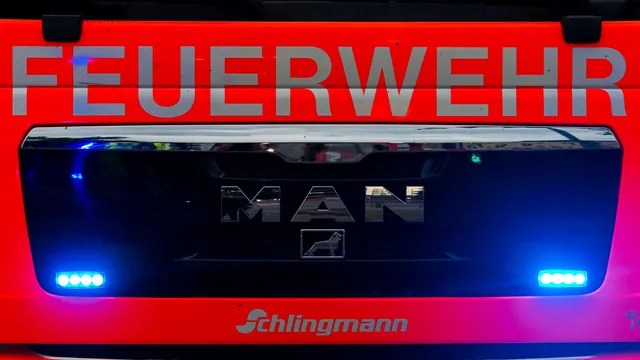 Wooded area fires: A number of main woodland fires in Northern early-Westphalia Wooded area fires: A number of main woodland fires in Northern early-Westphalia