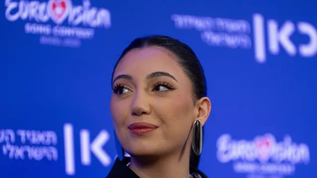 TV: Israeli Esc Candidate: I am right here to deliver hope TV: Israeli Esc Candidate: I am right here to deliver hope