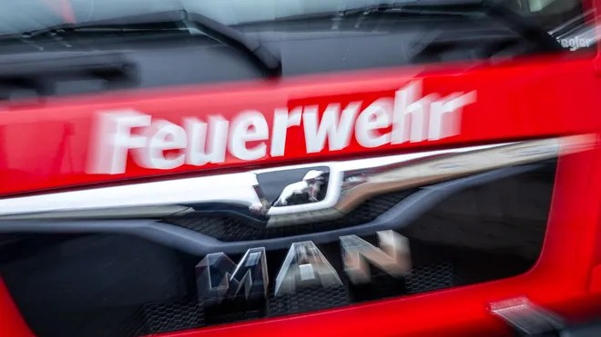 Fires: Burning two warehouses – suspicious Fires: Burning two warehouses – suspicious