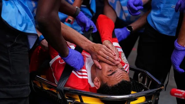 Membership International Cup: Bavaria after horror scene round Musyla Out: “Sure Gorko” Membership International Cup: Bavaria after horror scene round Musyla Out: “Sure Gorko”