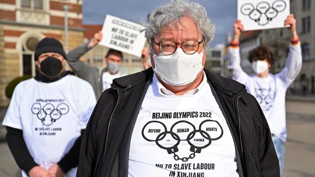 International relations: China raises sanctions in opposition to German greenery politicians International relations: China raises sanctions in opposition to German greenery politicians