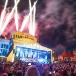 Go back to Berlin Center: “Classic Open Air” begins at GendarMenmarkt Go back to Berlin Center: “Classic Open Air” begins at GendarMenmarkt