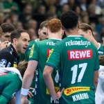 Handball Bundesliga: Leipzig draw after catching Bergischer HC Handball Bundesliga: Leipzig draw after catching Bergischer HC