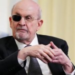 Other folks: Writer Salman Rushdie continues to fight with the aftermath of the assault Other folks: Writer Salman Rushdie continues to fight with the aftermath of the assault