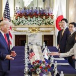 Trump’s talk over with: Counterbalance to China: Japan and the USA toughen alliance Trump’s talk over with: Counterbalance to China: Japan and the USA toughen alliance