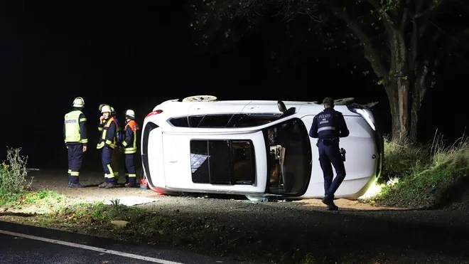 Highway twist of fate: A chase at the A3 leads to a significant twist of fate Highway twist of fate: A chase at the A3 leads to a significant twist of fate