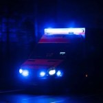 Twist of fate: A truck hit a guardrail – A4 closed Twist of fate: A truck hit a guardrail – A4 closed