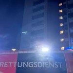 Hearth brigade operation: 3 injured in an explosion in a residential construction Hearth brigade operation: 3 injured in an explosion in a residential construction