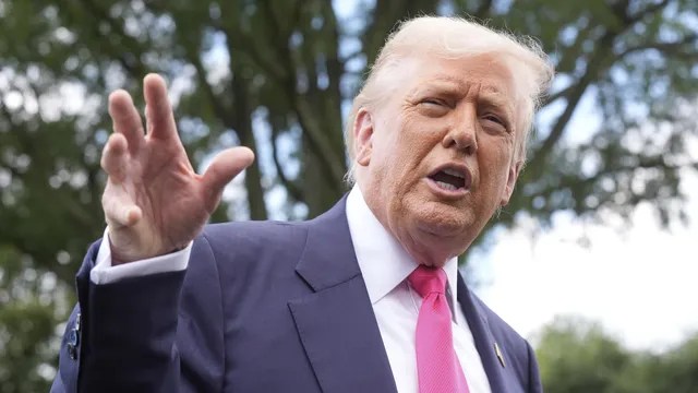 Ukraine Declaration: Donald Trump fulfills the partis this is in choose of Ukraine Ukraine Declaration: Donald Trump fulfills the partis this is in choose of Ukraine