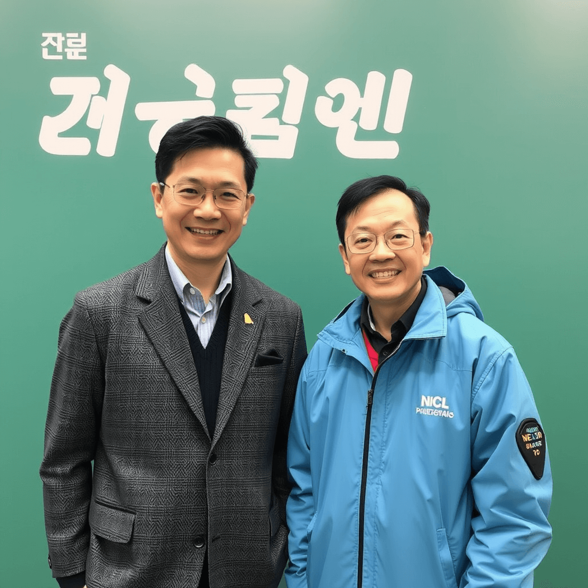 “Mesmo com a renda cortada, eu mantenho!” Declaração de apoio de Park Hyuk-gwon a Lee Jae-myung após 3 anos. “Mesmo com a renda cortada, eu mantenho!” Declaração de apoio de Park Hyuk-gwon a Lee Jae-myung após 3 anos.