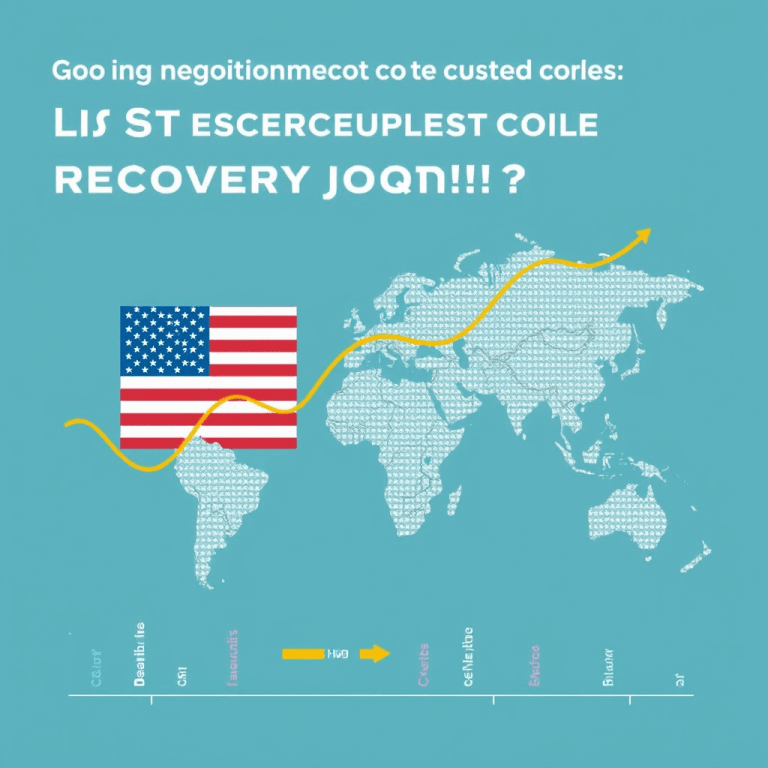Sinal de recuperação da economia americana? Análise das últimas tendências nas negociações globais de tarifas. Sinal de recuperação da economia americana? Análise das últimas tendências nas negociações globais de tarifas.