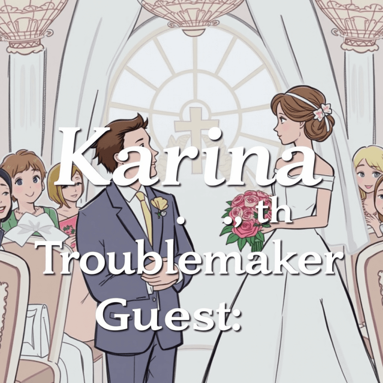 “Convidada inconveniente” Karina brilha na cerimônia de casamento da irmã “Convidada inconveniente” Karina brilha na cerimônia de casamento da irmã
