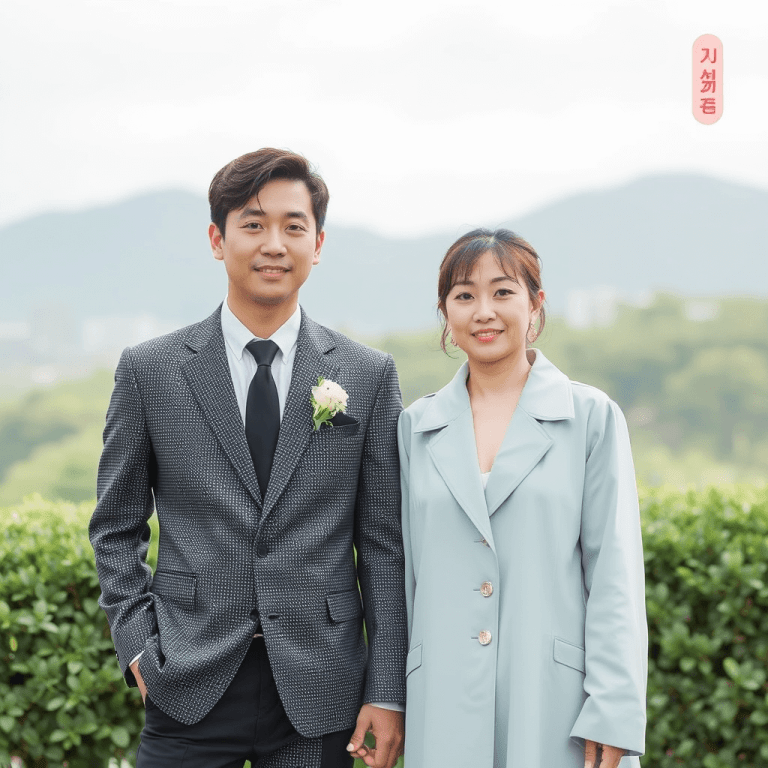 Anúncio de casamento do cantor Jo Hyeong-woo e da escritora Kim Yoon! Uma história de amor especial com a “escritora do dança solta”. Anúncio de casamento do cantor Jo Hyeong-woo e da escritora Kim Yoon! Uma história de amor especial com a “escritora do dança solta”.