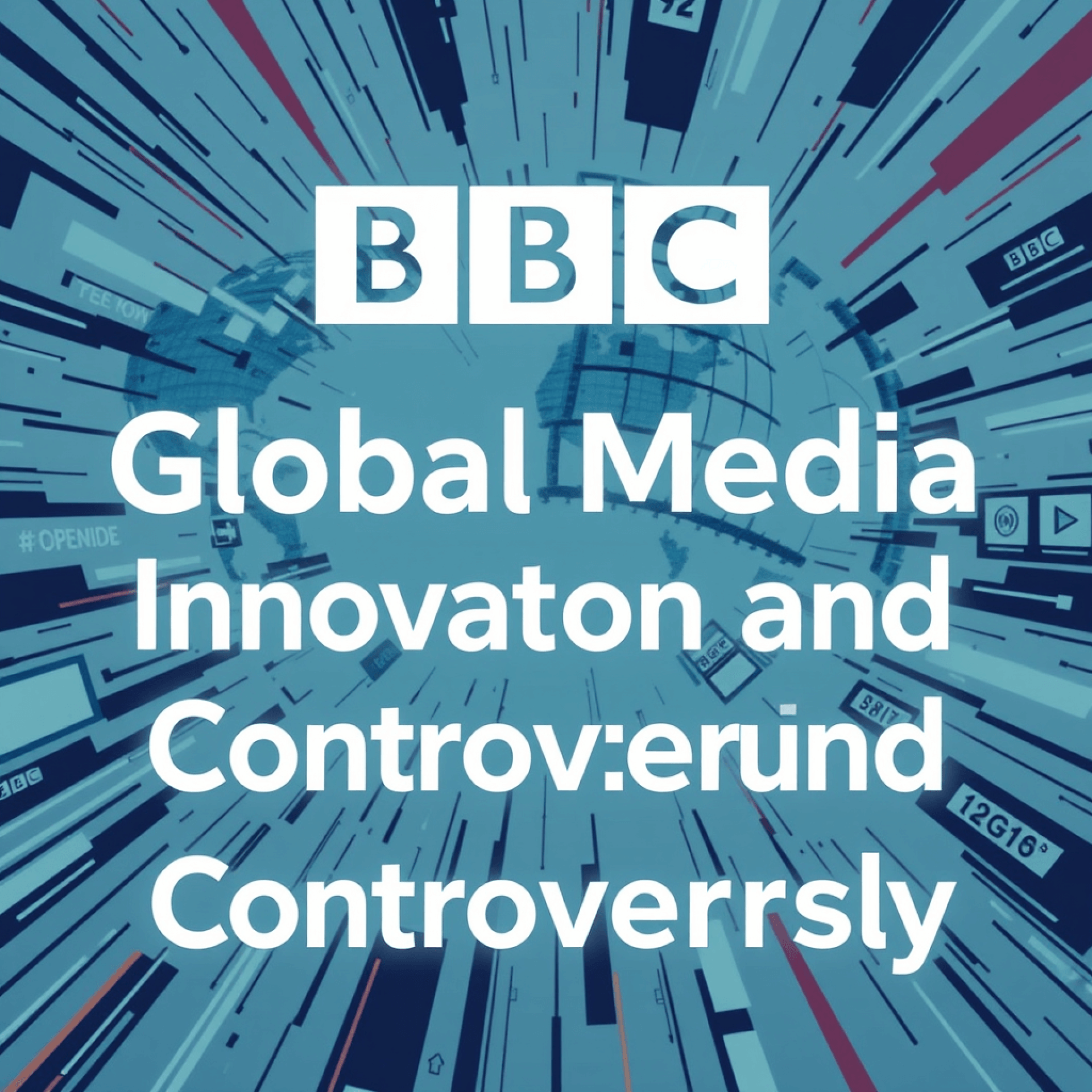 BBC, o centro de inovações e polêmicas que abalam o panorama da mídia global! BBC, o centro de inovações e polêmicas que abalam o panorama da mídia global!