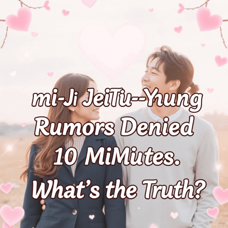Rumores de relacionamento entre Mijoo e Lee Jin-young, desmentidos em 10 minutos… Qual é a verdade? | Celebridades e Esportes – Tópicos em alta Rumores de relacionamento entre Mijoo e Lee Jin-young, desmentidos em 10 minutos… Qual é a verdade? | Celebridades e Esportes – Tópicos em alta