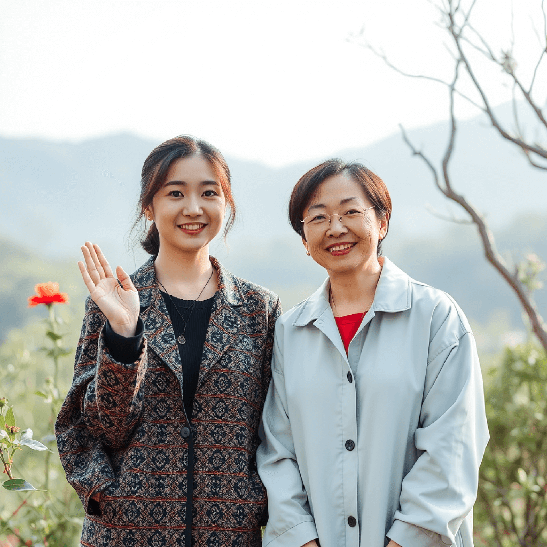 A atriz Lee Se-hee brilha tanto na comédia quanto no autoconhecimento ao lado da amiga de quatro dimensões, Choi Kang-hee, durante o treinamento de ‘Iluminação’. A atriz Lee Se-hee brilha tanto na comédia quanto no autoconhecimento ao lado da amiga de quatro dimensões, Choi Kang-hee, durante o treinamento de ‘Iluminação’.