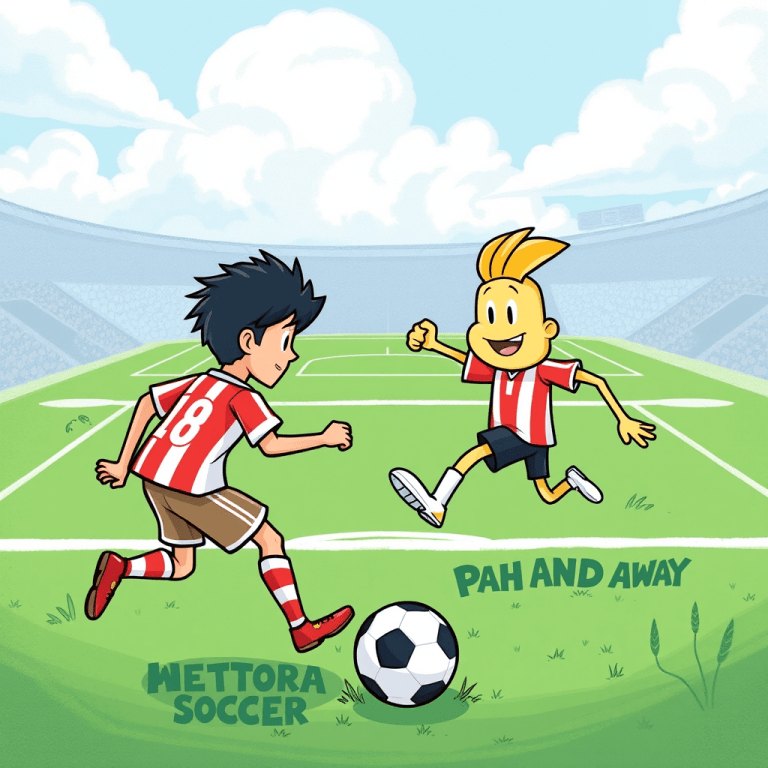 Pã e afastar, a chave secreta que decide o resultado de uma partida de futebol! Pã e afastar, a chave secreta que decide o resultado de uma partida de futebol!