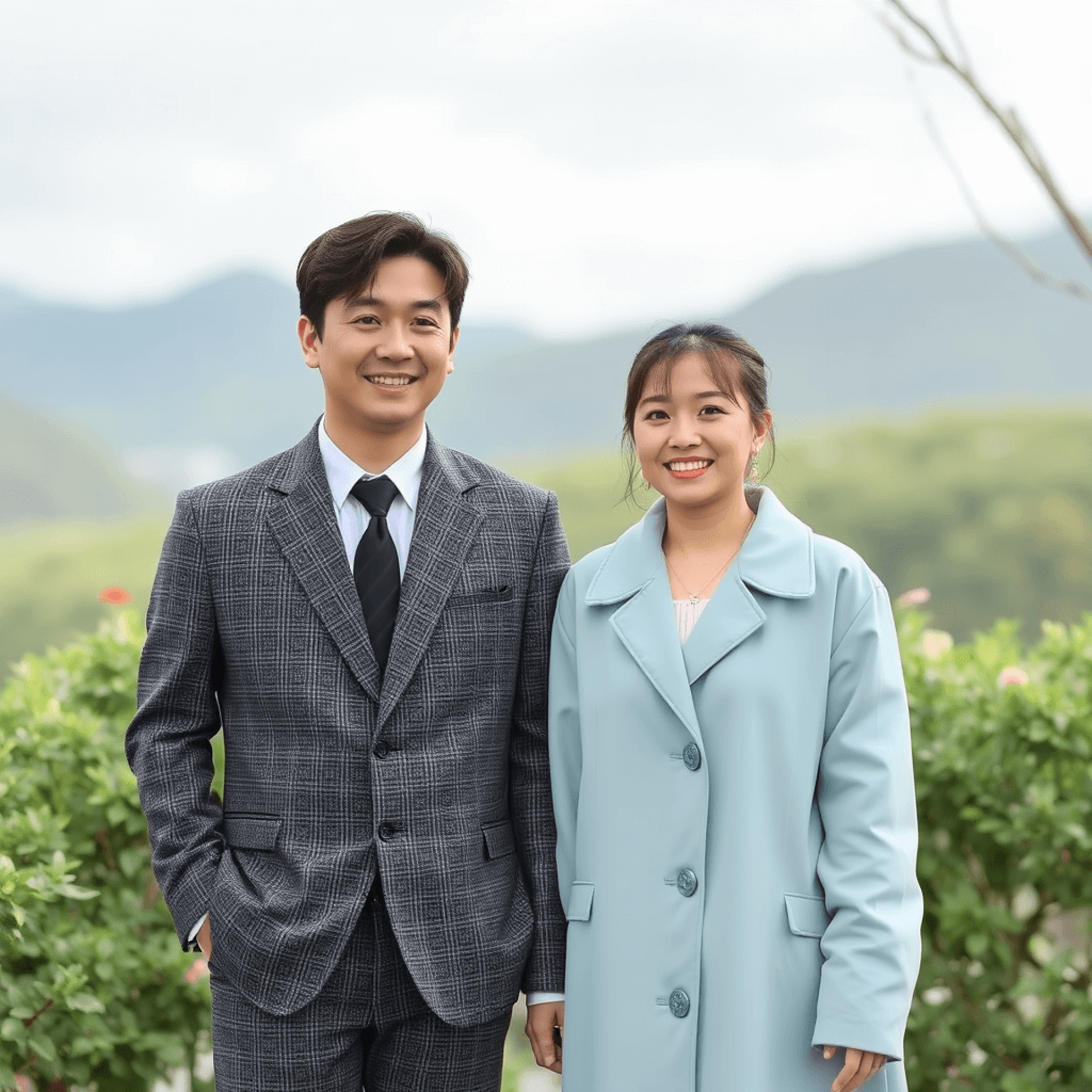 Jornalista Park So-hyun confirma casamento em dezembro com Go Soo-jin, a ‘deusa do frango! Uma conexão especial formada por meio de jogos. Jornalista Park So-hyun confirma casamento em dezembro com Go Soo-jin, a ‘deusa do frango! Uma conexão especial formada por meio de jogos.